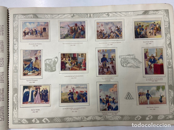 Coleccionismo &aacute;lbum: Historia de Espa&ntilde;a - Foto 29