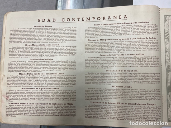 Coleccionismo &aacute;lbum: Historia de Espa&ntilde;a - Foto 30