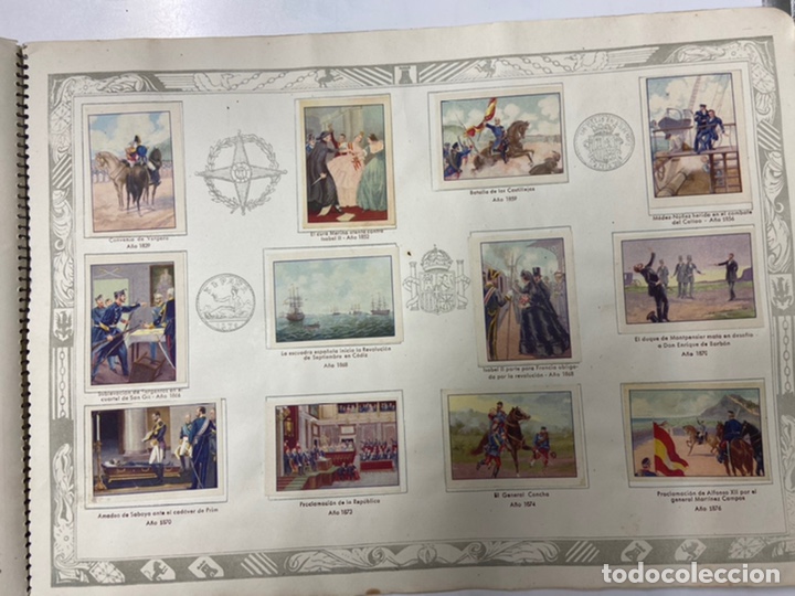 Coleccionismo &aacute;lbum: Historia de Espa&ntilde;a - Foto 31