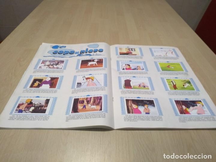 Coleccionismo &aacute;lbum: Heidi Cromos - Foto 4