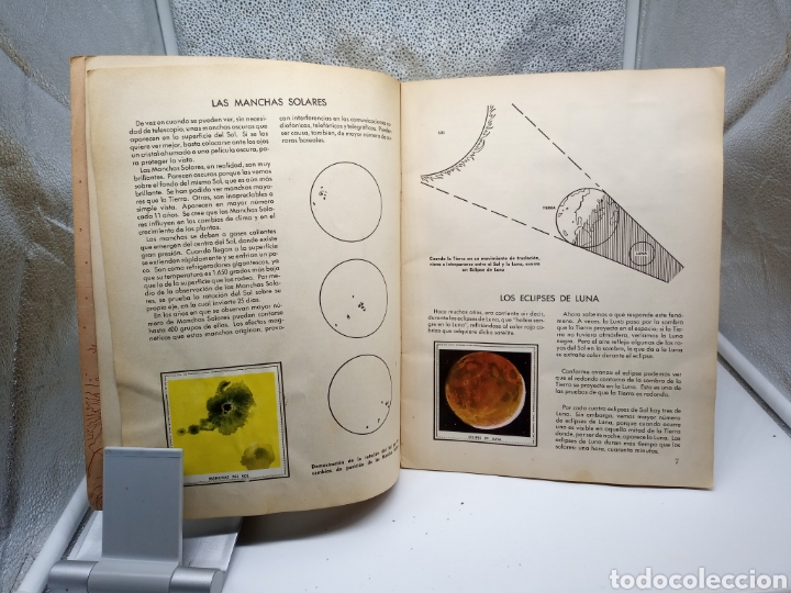 Coleccionismo &aacute;lbum: Secretos del espacio libro de oro de estampas - Foto 2