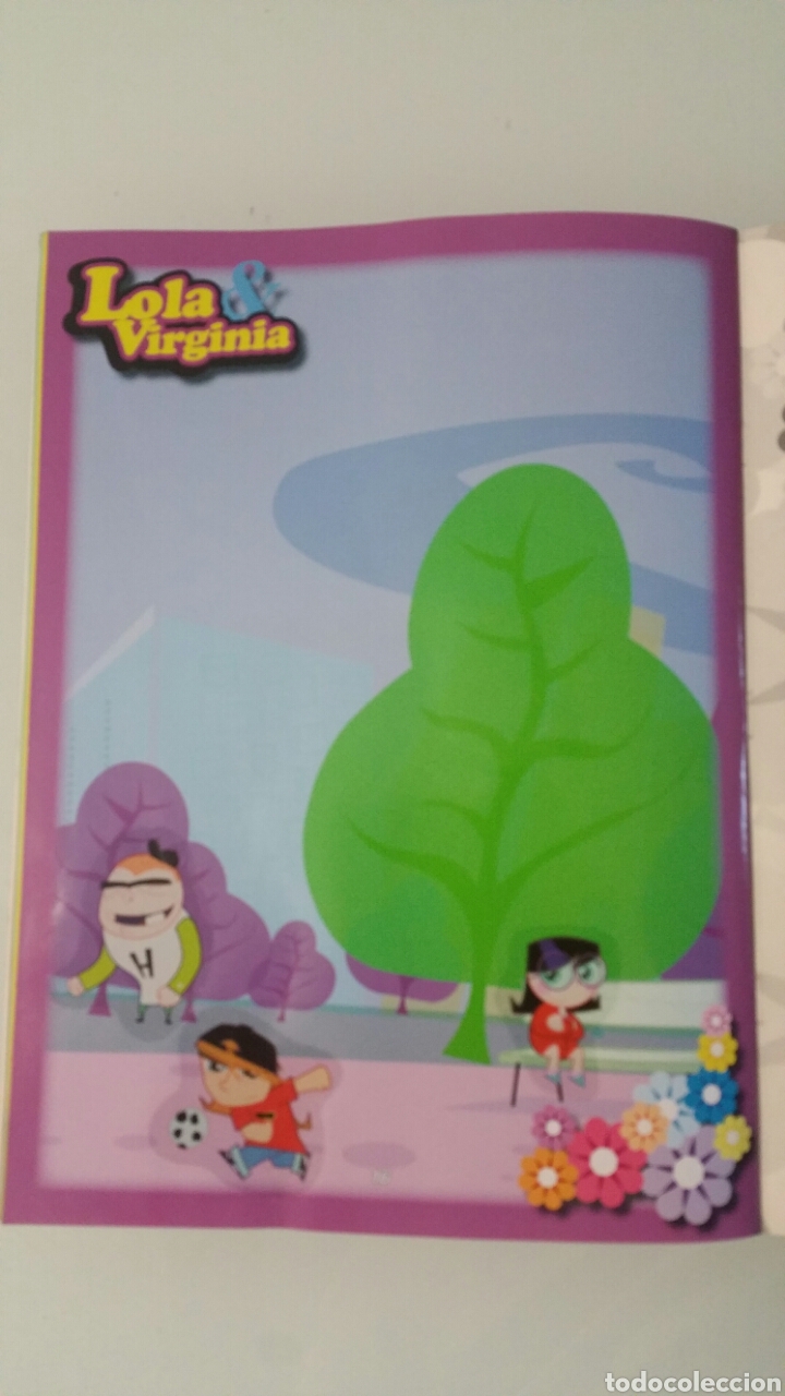 Coleccionismo &aacute;lbum: Stick & Stack. Lola & Virginia. Panini. - Foto 12