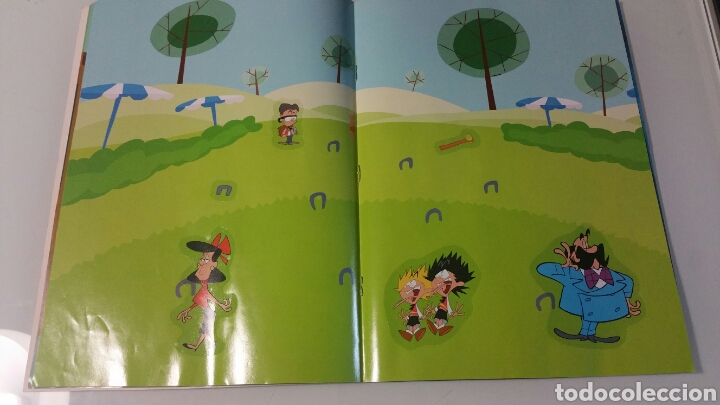 Coleccionismo &aacute;lbum: Stick & stack. Zipi & zape, panini. - Foto 9