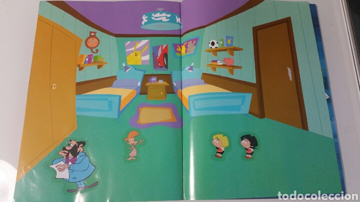 Coleccionismo &aacute;lbum: Stick & stack. Zipi & zape, panini. - Foto 12