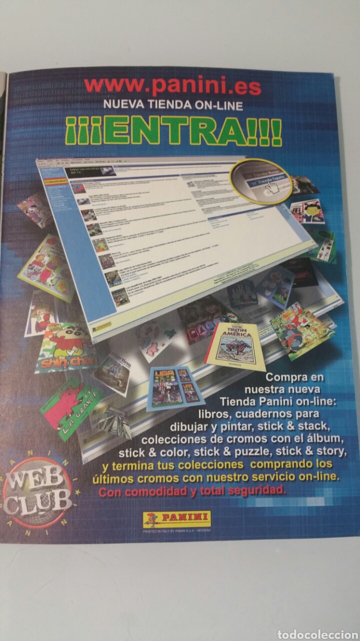 Coleccionismo &aacute;lbum: Stick & stack. Zipi & zape, panini. - Foto 14