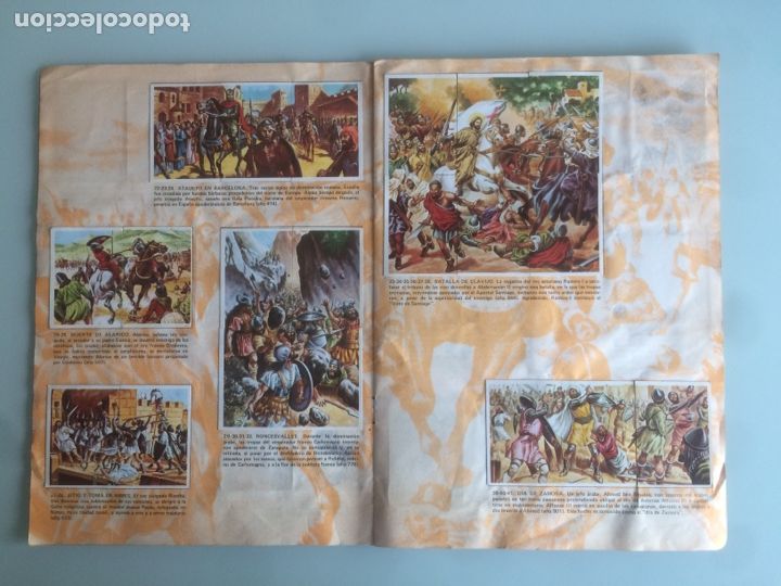 Coleccionismo &aacute;lbum: HISTORIA FICCION - Foto 5