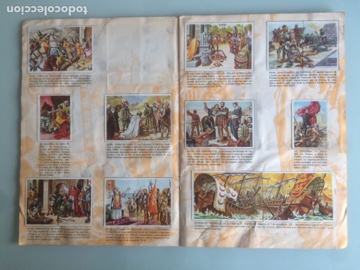 Coleccionismo &aacute;lbum: HISTORIA FICCION - Foto 7