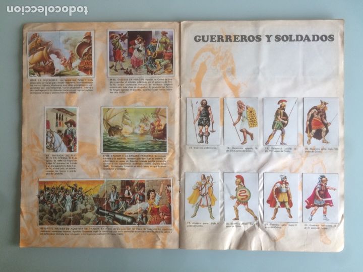 Coleccionismo &aacute;lbum: HISTORIA FICCION - Foto 8