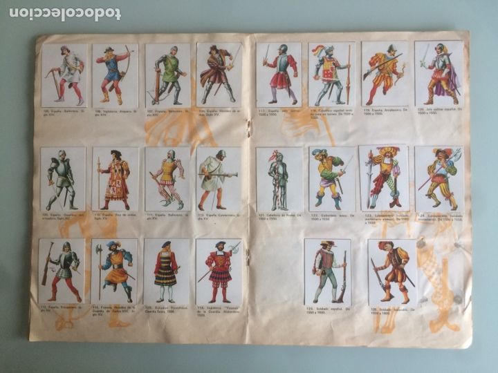 Coleccionismo &aacute;lbum: HISTORIA FICCION - Foto 10