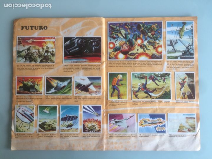 Coleccionismo &aacute;lbum: HISTORIA FICCION - Foto 11