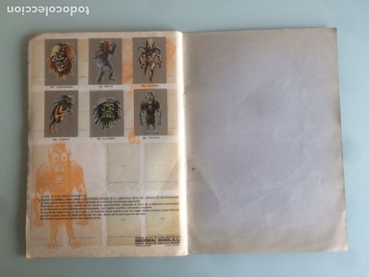 Coleccionismo &aacute;lbum: HISTORIA FICCION - Foto 20