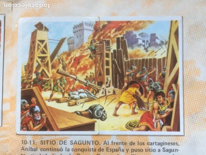Coleccionismo &aacute;lbum: HISTORIA FICCION - Foto 4