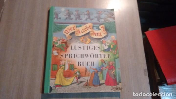 Collectionnisme Album: ALBUM DE CROMOS ALEMAN COMPLETO