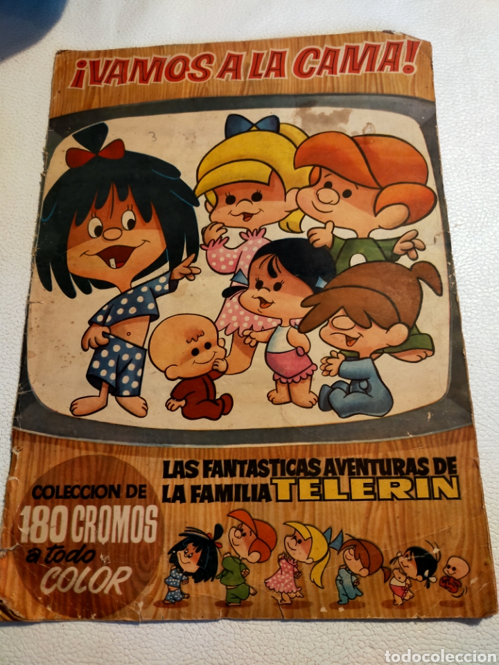 Coleccionismo &aacute;lbum: Vamos a la cama - Foto 1