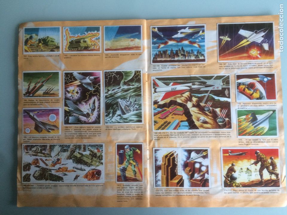 Coleccionismo &aacute;lbum: HISTORIA FICCION - Foto 13