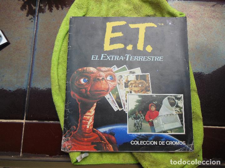 Sammeln Sammelalbum: Album Completo E.T. .De Esate . (Ver Fotos Adicionales) .