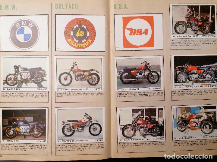 Coleccionismo &aacute;lbum: &Aacute;LBUM MOTO 2000, EDICIONES VULCANO, S.A - Foto 3