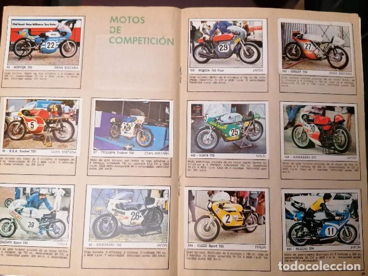 Coleccionismo &aacute;lbum: &Aacute;LBUM MOTO 2000, EDICIONES VULCANO, S.A - Foto 4