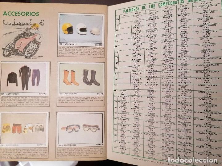 Coleccionismo &aacute;lbum: &Aacute;LBUM MOTO 2000, EDICIONES VULCANO, S.A - Foto 5