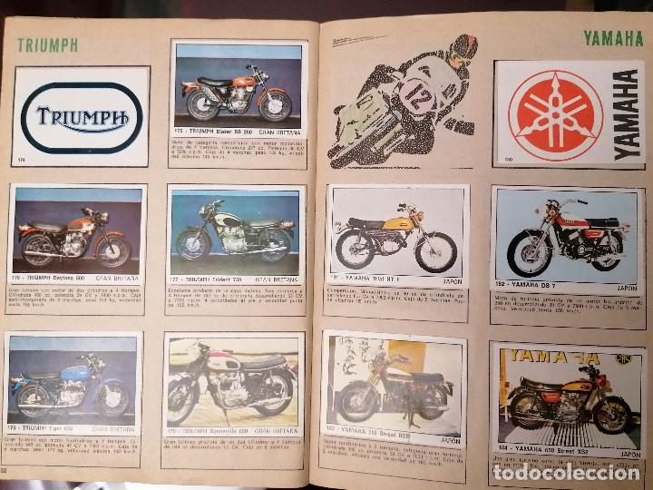 Coleccionismo &aacute;lbum: &Aacute;LBUM MOTO 2000, EDICIONES VULCANO, S.A - Foto 6