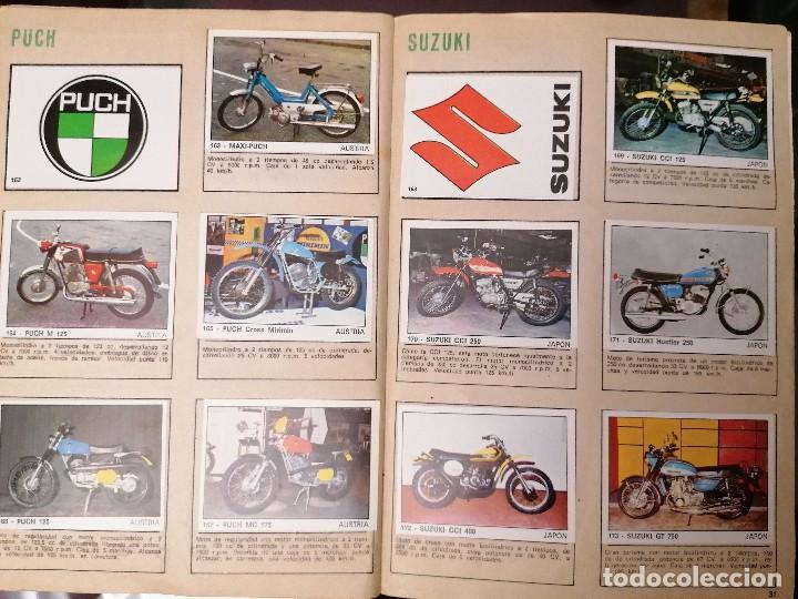 Coleccionismo &aacute;lbum: &Aacute;LBUM MOTO 2000, EDICIONES VULCANO, S.A - Foto 7