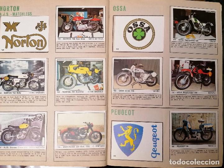 Coleccionismo &aacute;lbum: &Aacute;LBUM MOTO 2000, EDICIONES VULCANO, S.A - Foto 8