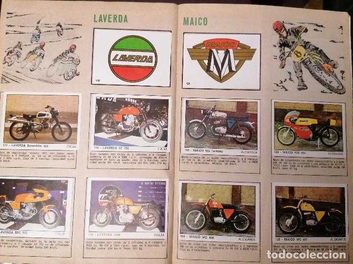 Coleccionismo &aacute;lbum: &Aacute;LBUM MOTO 2000, EDICIONES VULCANO, S.A - Foto 9