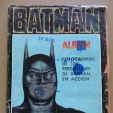 Coleccionismo Álbum: BATMAN - NAVARRETE - 1979 - COMPLETO