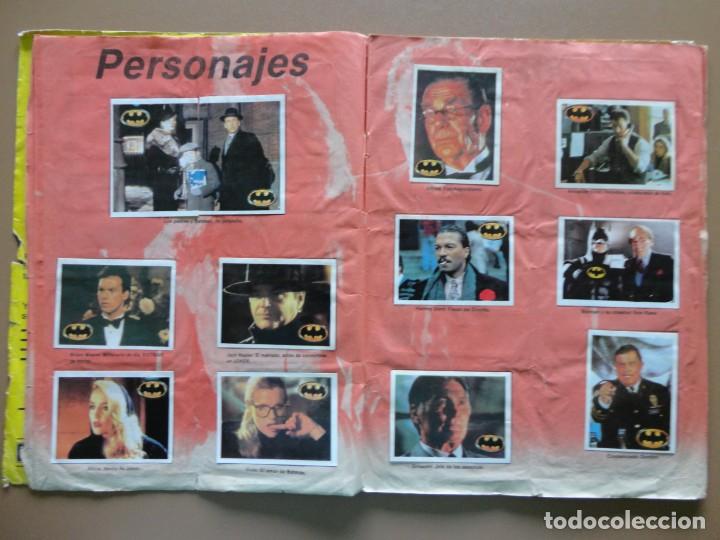 Coleccionismo &aacute;lbum: BATMAN - Navarrete - 1979 - COMPLETO - Foto 4