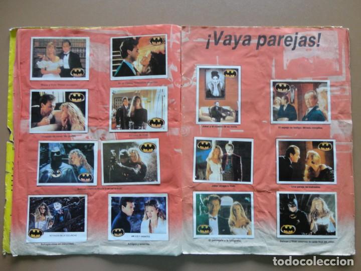 Coleccionismo &aacute;lbum: BATMAN - Navarrete - 1979 - COMPLETO - Foto 5