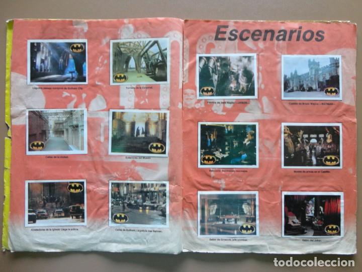 Coleccionismo &aacute;lbum: BATMAN - Navarrete - 1979 - COMPLETO - Foto 6