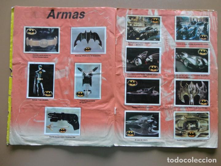 Coleccionismo &aacute;lbum: BATMAN - Navarrete - 1979 - COMPLETO - Foto 7