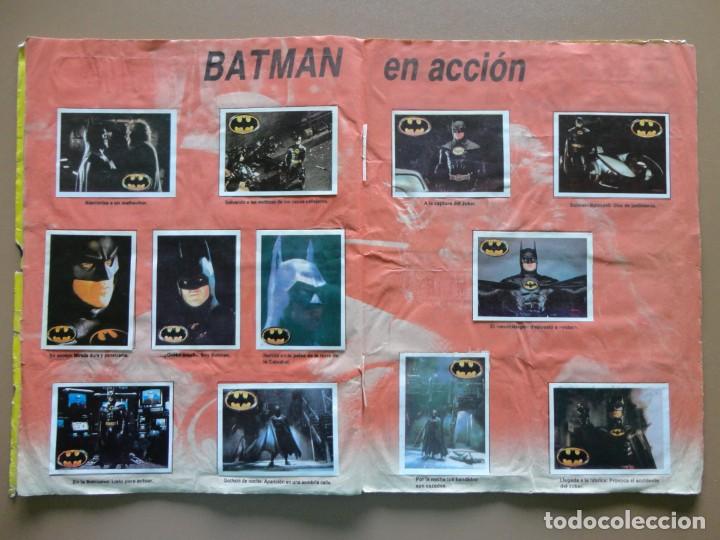 Coleccionismo &aacute;lbum: BATMAN - Navarrete - 1979 - COMPLETO - Foto 8