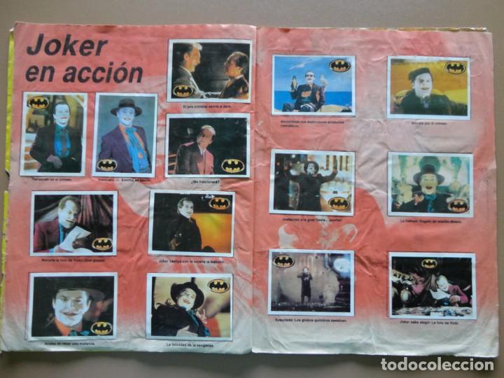 Coleccionismo &aacute;lbum: BATMAN - Navarrete - 1979 - COMPLETO - Foto 9