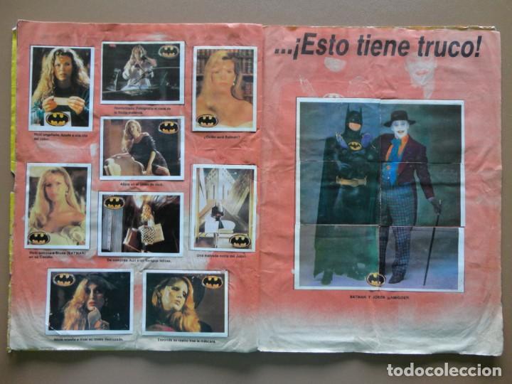 Coleccionismo &aacute;lbum: BATMAN - Navarrete - 1979 - COMPLETO - Foto 10