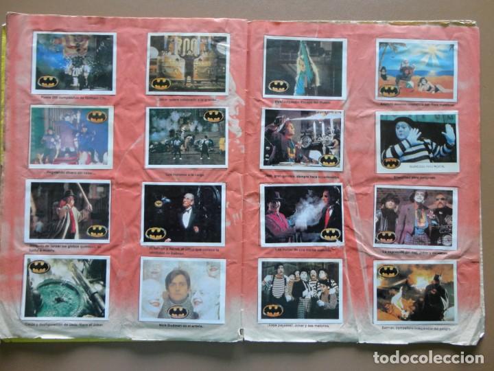 Coleccionismo &aacute;lbum: BATMAN - Navarrete - 1979 - COMPLETO - Foto 12