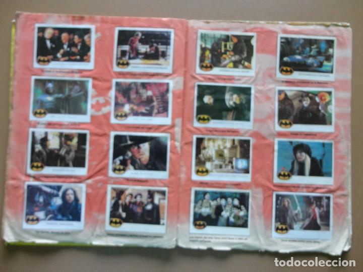 Coleccionismo &aacute;lbum: BATMAN - Navarrete - 1979 - COMPLETO - Foto 13