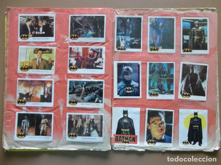 Coleccionismo &aacute;lbum: BATMAN - Navarrete - 1979 - COMPLETO - Foto 14