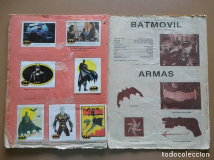Coleccionismo &aacute;lbum: BATMAN - Navarrete - 1979 - COMPLETO - Foto 15