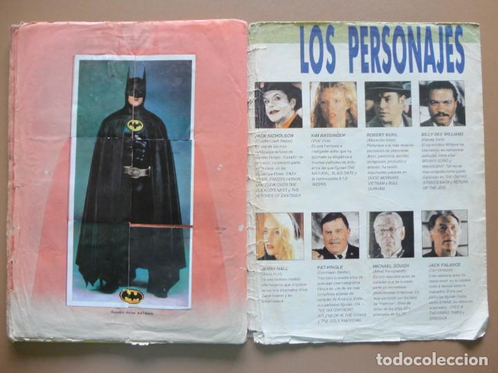 Coleccionismo &aacute;lbum: BATMAN - Navarrete - 1979 - COMPLETO - Foto 16