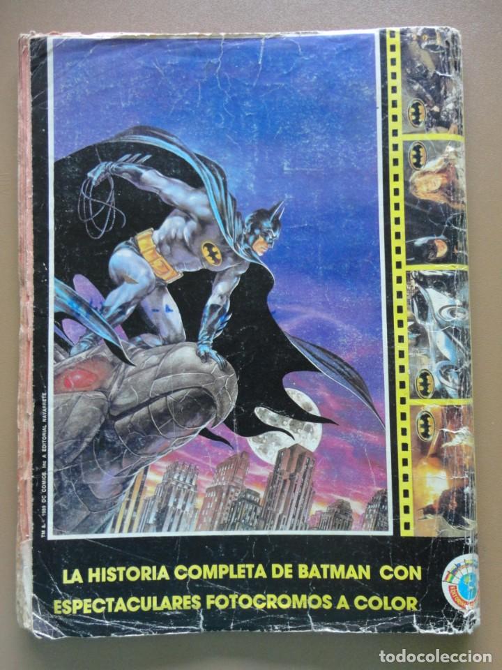 Coleccionismo &aacute;lbum: BATMAN - Navarrete - 1979 - COMPLETO - Foto 17