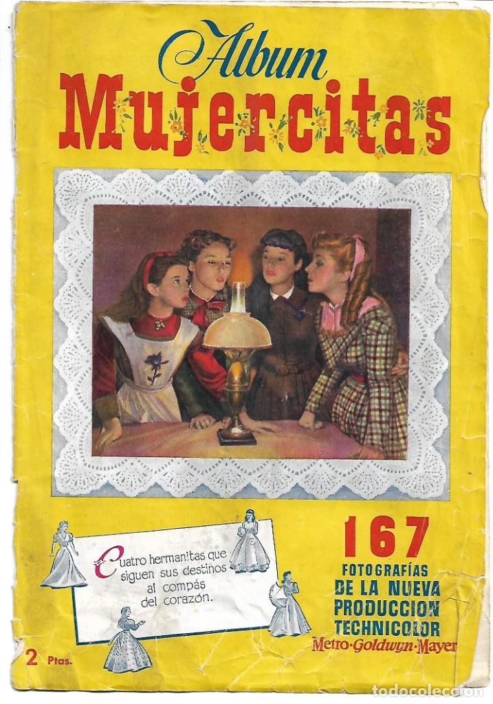 Coleccionismo &aacute;lbum: MUJERCITAS - COMPLETO - Foto 1