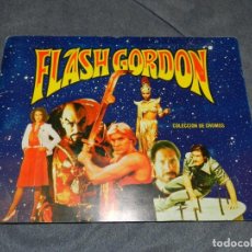 Coleccionismo Álbum: (M) ALBUM COMPLETO - FLASH GORDON 1980, EXCLUSIVAS GRAFICAS CATALANAS, BUEN ESTADO