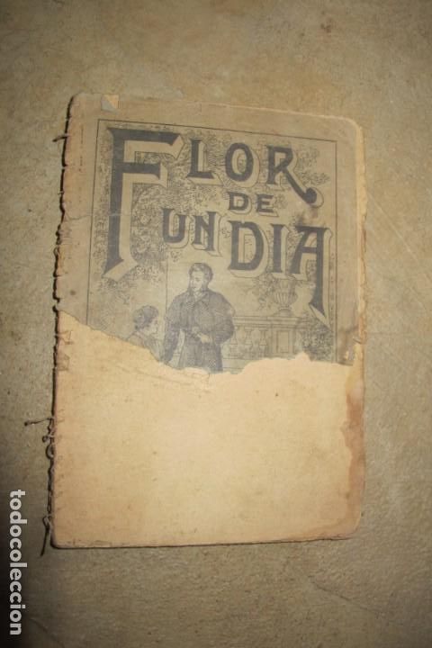 Sammeln Sammelalbum: HISTORIA DE UN JURAMENTO DE AMOR O FLOR DE UN DIA ARREGLADA POR JOAQUIN BOHIGAS DE ARGULLOL. MANRESA