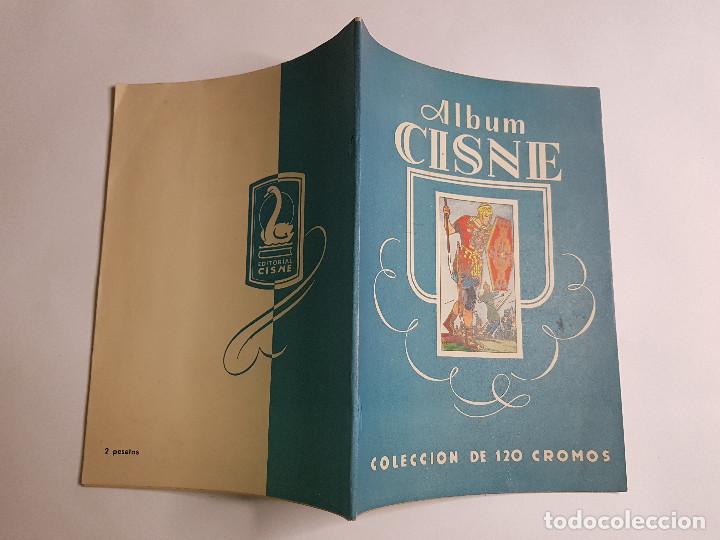 Collectionnisme Album: CISNE - ALBUM CISNE - ALBUM COMPLETO