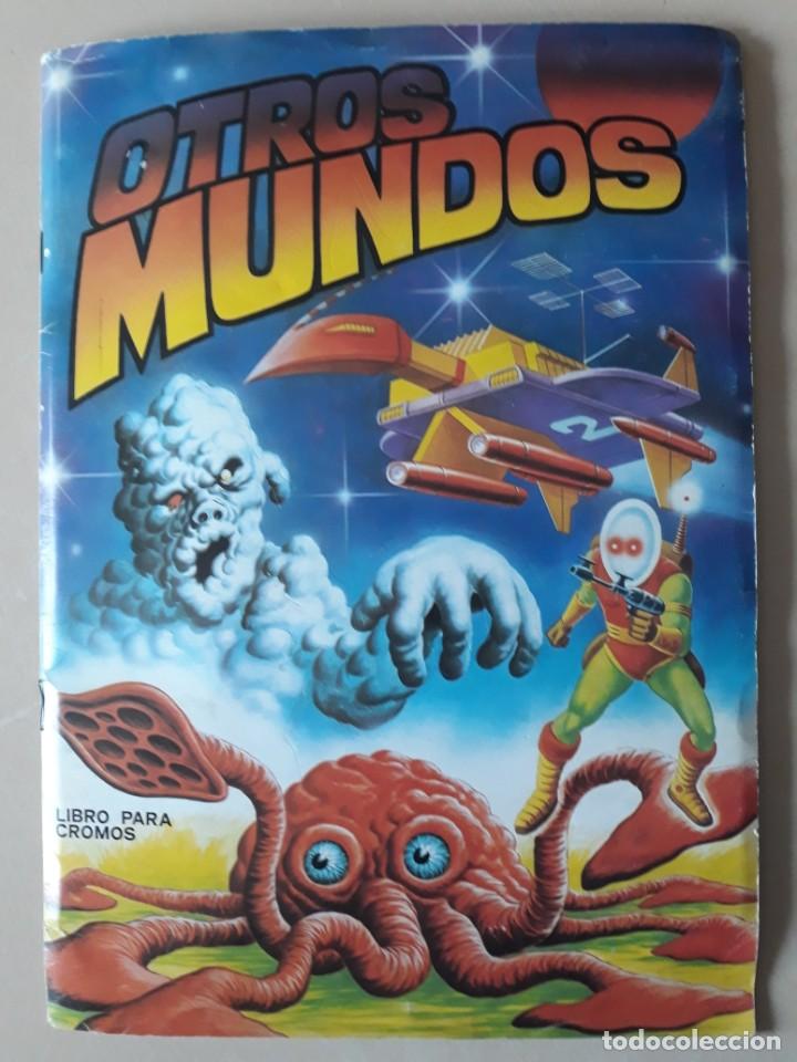 Otros Mundos Coleccion Completa Cromos Pegado Vendido En Venta Directa