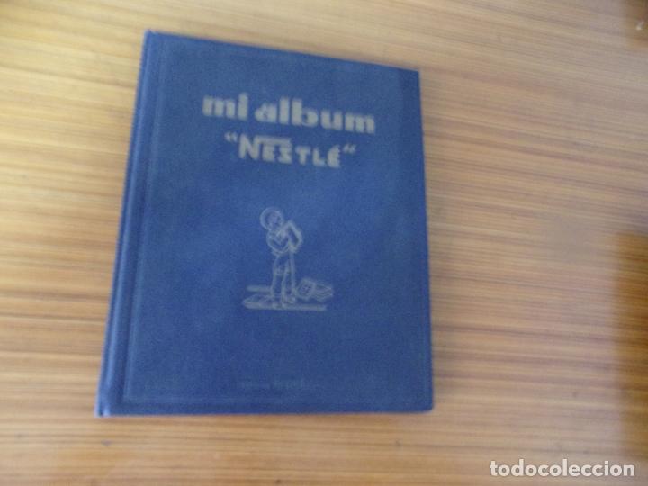 Collezionismo &Aacute;lbum: MI ALBUM NESTLE COMPLETO EDITA NESTLE