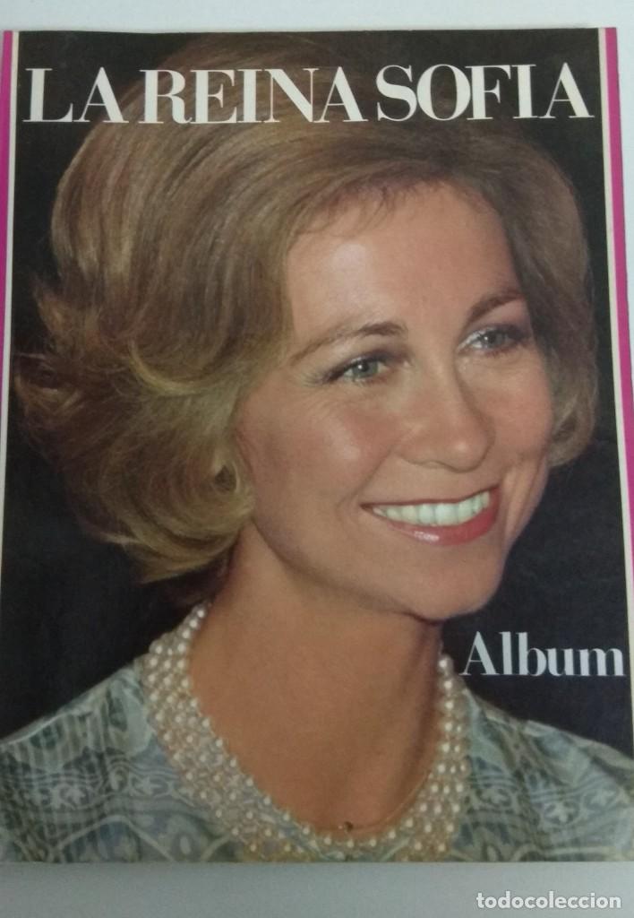 Collezionismo &Aacute;lbum: Album de Fotos de la Reina Sof&iacute;a. 1984