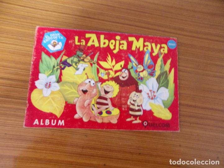 Coleccionismo &aacute;lbum: LA ABEJA MAYA COMPLETO EDITA QUELCOM - Foto 1