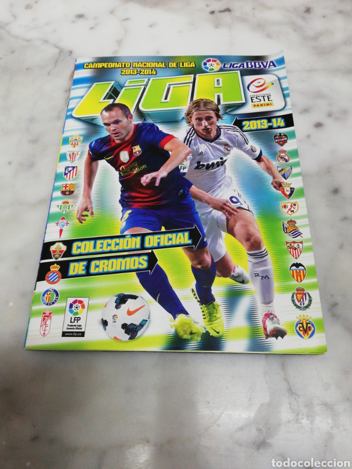Álbum De Cromos De Fútbol Con Cremallera | 50 Páginas Y Capacidad Para 400 Tarjetas | Protector Impermeable Para Fotos Y Tarjetas